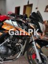 Honda CB 150F 2022 for Sale in Sargodha