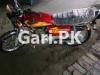 Honda CG 125 2021 for Sale in Others