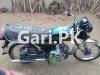 Honda CD 70 2019 for Sale in Bonga Hayat Road