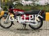 Honda CG 125 2023 for Sale in Gujranwala
