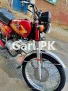 Honda CG 125 2021 for Sale in Faisalabad