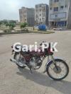 Honda CG 125 2015 for Sale in Islamabad