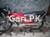 Honda CG 125 2019 for Sale in Faisalabad