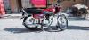 Honda CG 125 2022 for Sale in Lahore