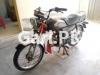 Honda CD 70 2017 for Sale in Narowal - Muridike Road