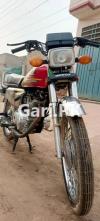 Honda CG 125 2021 for Sale in Faisalabad