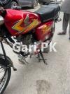 Honda CG 125 2021 for Sale in Lahore