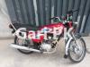 Honda CG 125 2022 for Sale in Kahna Canal View Society