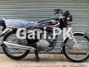 Honda CG 125 2019 for Sale in Allama Iqbal Town