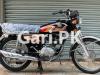 Honda CG 125 2022 for Sale in Karachi
