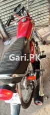 Honda CG 125 2019 for Sale in Kala Board