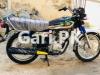 Honda CG 125 2016 for Sale in Dhoke Munshi Khan