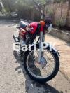 Honda CG 125 2020 for Sale in Samanabad