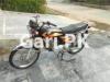 Honda CG 125 2021 for Sale in Daroghewala