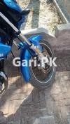 Yamaha YBR 125 2018 for Sale in Shorkot Cantt Road