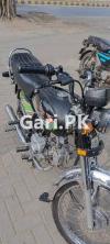 Honda CD 70 2021 for Sale in Lahore