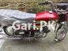 Honda CD 70 2022 for Sale in Chauburji