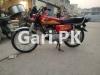 Honda CG 125 2021 for Sale in Gulzar-e-Quaid Housing Society