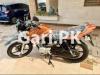 Yamaha YBR 125G 2024 for Sale in Zafarwal Road