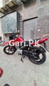 Yamaha YBR 125G 2021 for Sale in Karachi
