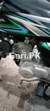 Honda CG 125 2023 for Sale in Lahore