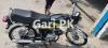 Honda CD 70 1989 for Sale in Johar Town