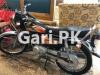 Honda CG 125 2022 for Sale in Bhoth