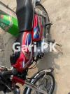 Honda CG 125 2022 for Sale in Gujranwala