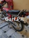 Honda CG 125 2022 for Sale in Wah Cantt