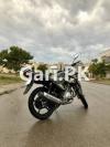 Yamaha YBR 125G 2021 for Sale in Bahria Town Phase 4