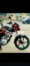 Honda CB 125F 2023 for Sale in Karachi