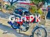 Honda CG 125 2022 for Sale in Rawalpindi