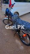Honda CG 125 2018 for Sale in Karachi