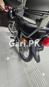 Honda CG 125 2023 for Sale in Johar Town