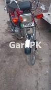Honda CD 70 2007 for Sale in Islamabad