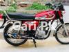 Honda CG 125 2016 for Sale in Rawalpindi