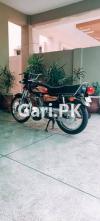 Honda CG 125 2022 for Sale in Lahore