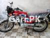 Honda CG 125 2022 for Sale in Al Mustafa Colony