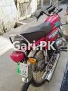 Honda CD 70 2018 for Sale in Shah Hussain Road