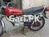 Honda CG 125 2022 for Sale in Khan Colony