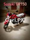 Suzuki GR 150 2022 for Sale in Landhi 1