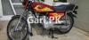 Honda CG 125 2021 for Sale in Gulshan-e-Kaneez Fatima