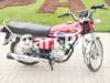 Honda CG 125 2014 for Sale in Bahria Town Phase 7