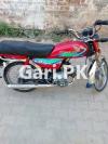 Honda CD 70 2018 for Sale in Others