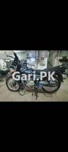 Suzuki GS 150 SE 2021 for Sale in North Karachi