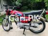 Honda CG 125 2022 for Sale in Canal Bank Housing Scheme