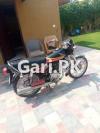 Honda CG 125 2024 for Sale in Chungi Amar Sadhu