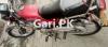 Honda CD 70 2008 for Sale in Lahore
