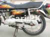 Honda CG 125 2021 for Sale in Bahawalpur