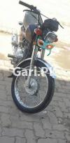 Honda CG 125 2022 for Sale in Sialkot